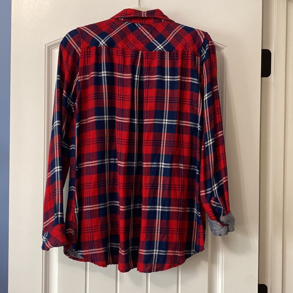 Rails soft flannel large - Picture 8 of 8